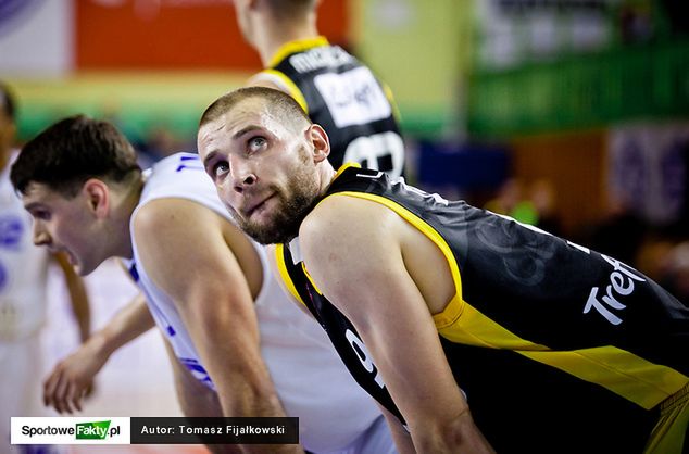 Paweł Leończyk zostanie w Treflu?