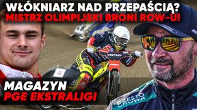 Magazyn PGE Ekstraligi. Goście: Broszko, Staszewski, Krawczyk i Blanik