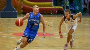 Niedźwiadki Chemart Przemyśl - TS Wisła Kraków 81:70 [GALERIA]