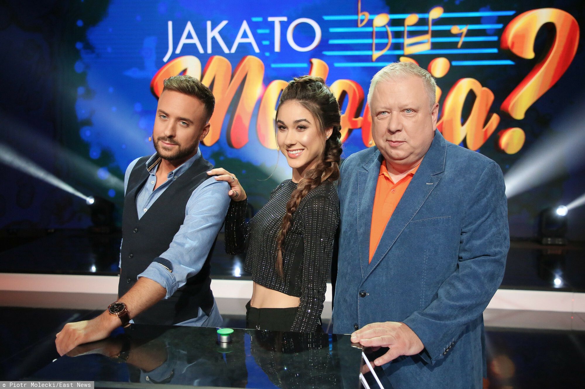 Aleksander Sikora i Marek Sierocki