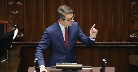 Awantura w Sejmie. "Dlaczego pan się drze jak głupi?"
