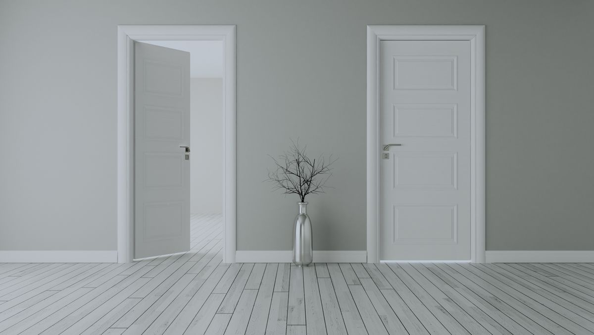 Drzwi pokojowe – atrakcyjny design to nie wszystko