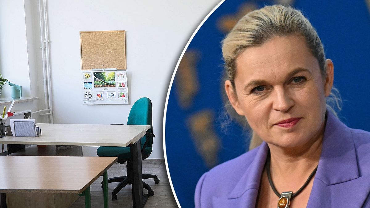 Ministra edukacji potwierdza prace nad zmianą progu frekwencji