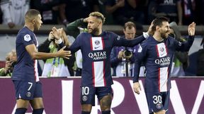 Trener PSG wskazał najlepszego gracza w historii. "Myślę, że każdy zgodzi się z tym"