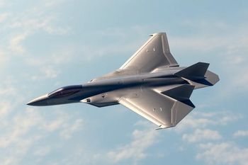 F/A-XX dla US Navy. Maszynę nowej generacji również zbuduje Boeing