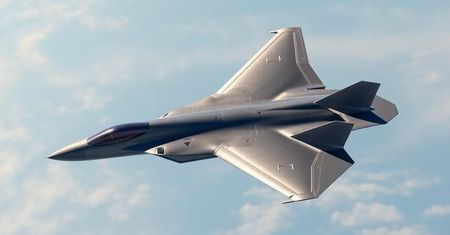 F/A-XX dla US Navy. Maszynę nowej generacji również zbuduje Boeing