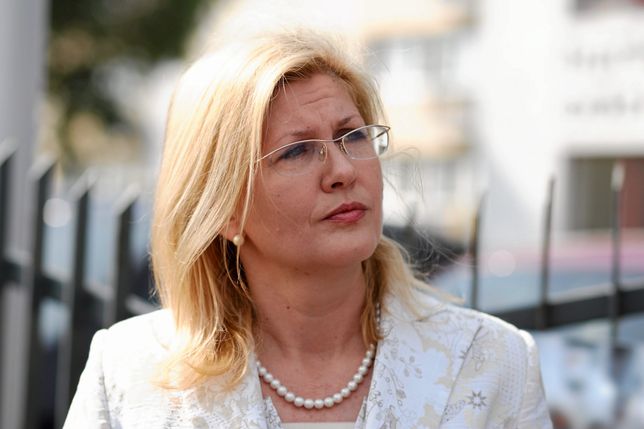 Iwona Arent zawiadomiła prokuraturę ws. zachowania Sławomira Nitrasa ...