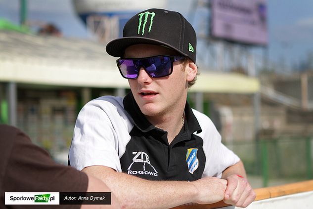 Darcy Ward będzie liderem reprezentacji Australii w Drużynowym Pucharze Świata