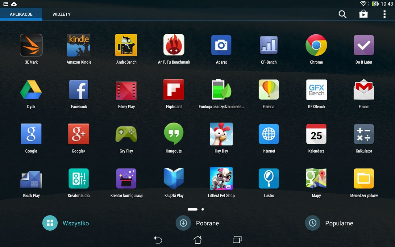 Asus Transformer Pad TF103C – genialny ale… [test] 30