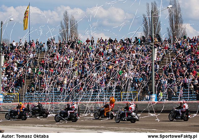 Gdański stadion nosi imię Zbigniewa Podleckiego