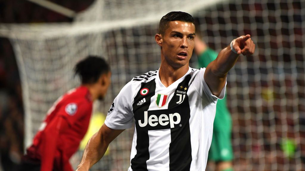 Zdjęcie okładkowe artykułu: Getty Images / Michael Regan / Na zdjęciu: Cristiano Ronaldo
