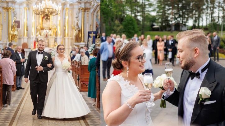 Poseł PiS wziął ślub