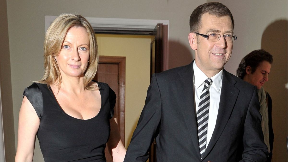 Maciej Orłoś rozwodzi się z trzecią żoną