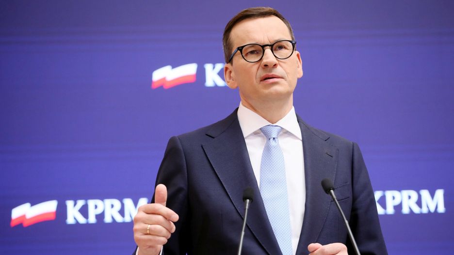Mateusz Morawiecki