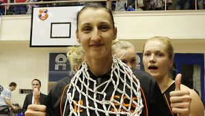 Agnieszka Majewska: W pamięci miałyśmy nasz nieudany mecz w Gorzowie