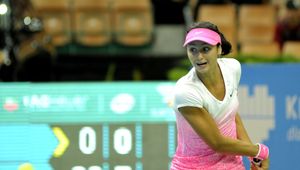 WTA Seul: Jelizawieta Kuliczkowa rozbiła Varvarę Lepchenko, życiowy sukces Alaksandry Sasnowicz