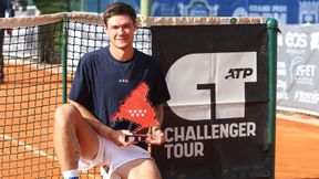 Brawo Kamil! Majchrzak wygrał turniej w Madrycie