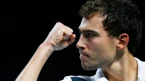 ATP Rotterdam: Powtórka sprzed roku. Jerzy Janowicz zagra z Tomasem Berdychem