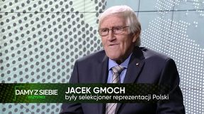 Jacek Gmoch: Mam wielkie pretensje do Roberta Lewandowskiego