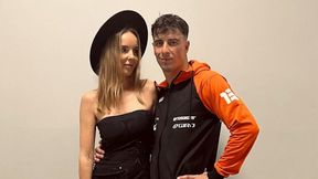 "Mam w nosie". Żona Karasia nie gryzła się w język