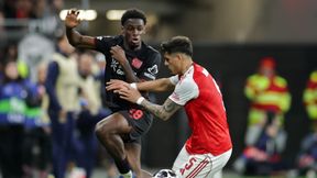 Osiem wygranych i koniec. Arsenal miał problem w Lidze Mistrzów