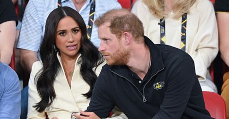 Książę Harry i Meghan Markle wywołali skandal. Królowa Elżbieta będzie wściekła