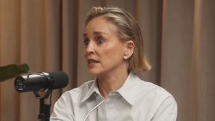 Sharon Stone otwiera się na temat wykonanej przed laty ABORCJI. "Mogłam być tą dziewczyną, która urodziła w kabinie toalety"