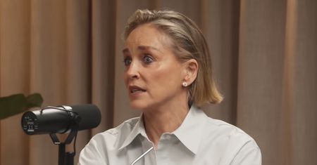 Sharon Stone otwiera się na temat wykonanej przed laty ABORCJI. "Mogłam być tą dziewczyną, która urodziła w kabinie toalety"