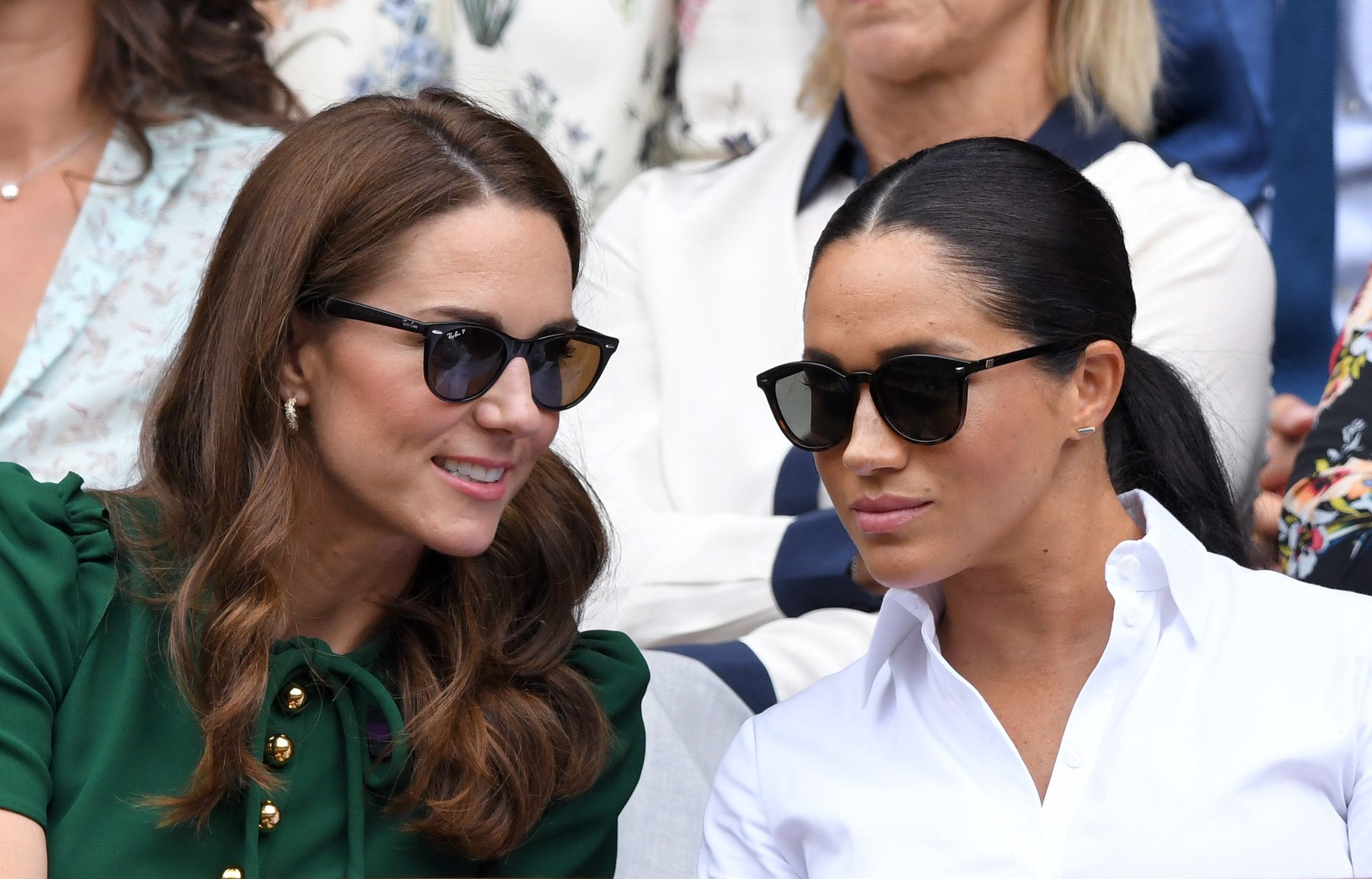 Meghan Markle oszczędzi księżną Kate podczas rozmowy z Oprah?