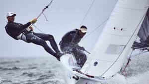 Mistrzowie Polski Nautica 450: To było dla nas wyzwanie