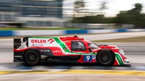 Robert Kubica zapowiada trudny start sezonu. Jest pole do poprawy