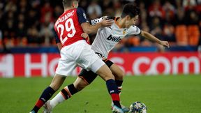 Liga Mistrzów: Valencia - Lille. Świetny comeback Valencii. Hiszpanie pozostają w grze o awans
