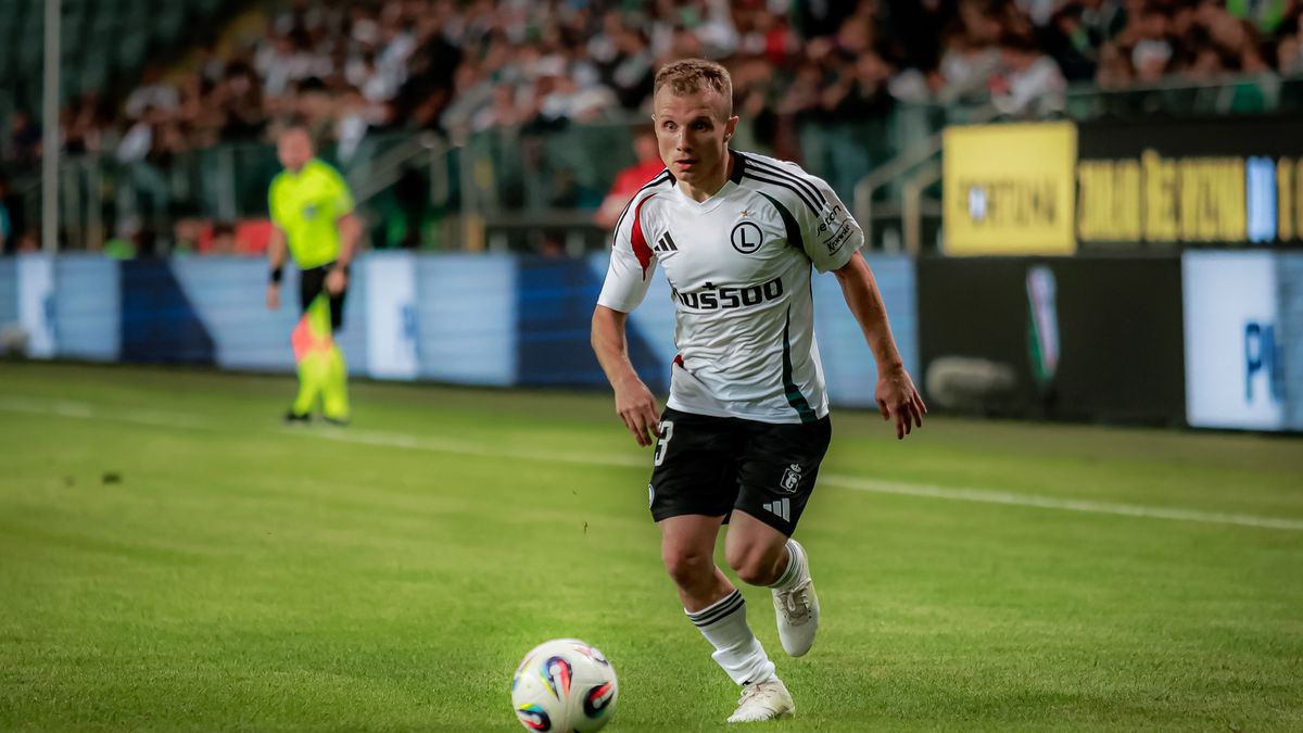 WP SportoweFakty / Mateusz Czarnecki