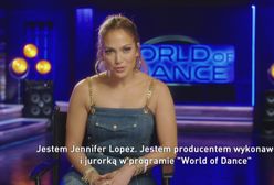 Jennifer Lopez zaprasza na castingi "World of Dance"!