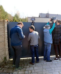 "Posiadam zgodę". Reporter Republiki starł się z funkcjonariuszem