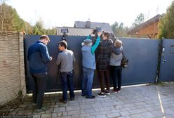 "Posiadam zgodę". Reporter Republiki starł się z funkcjonariuszem