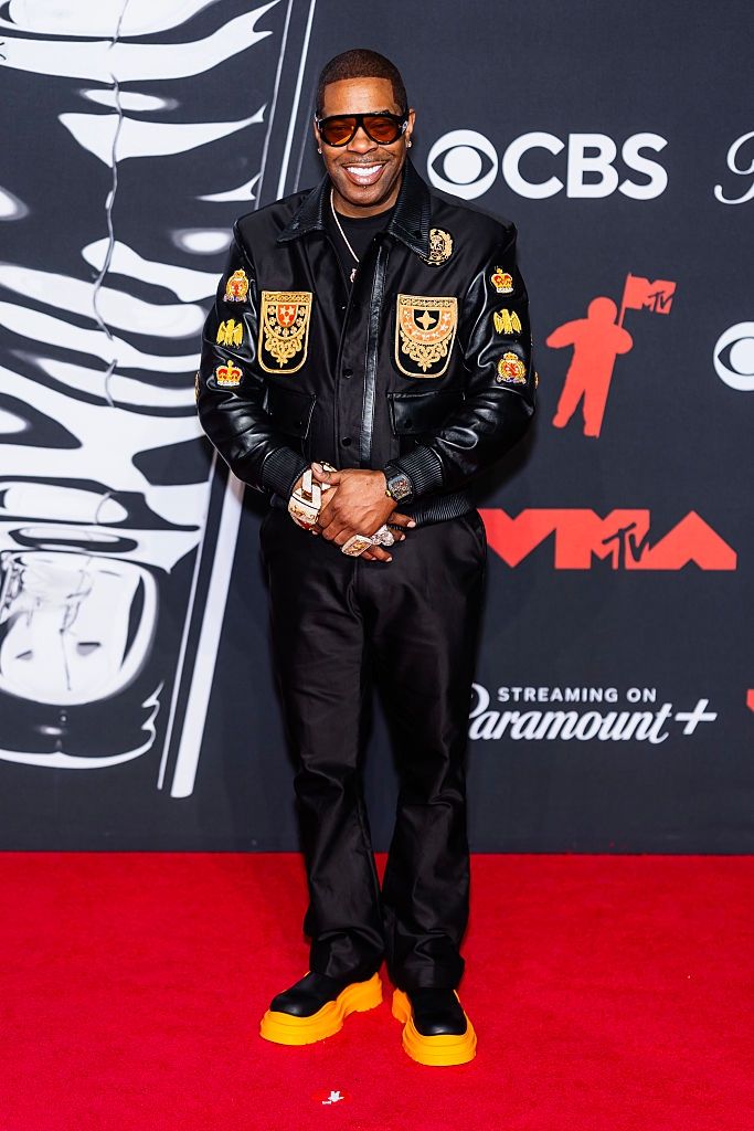 Busta Rhymes
