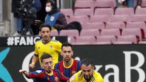 Piłkarz Barcelony rozpłakał się przed kibicami. Wszystko nagrali [WIDEO]