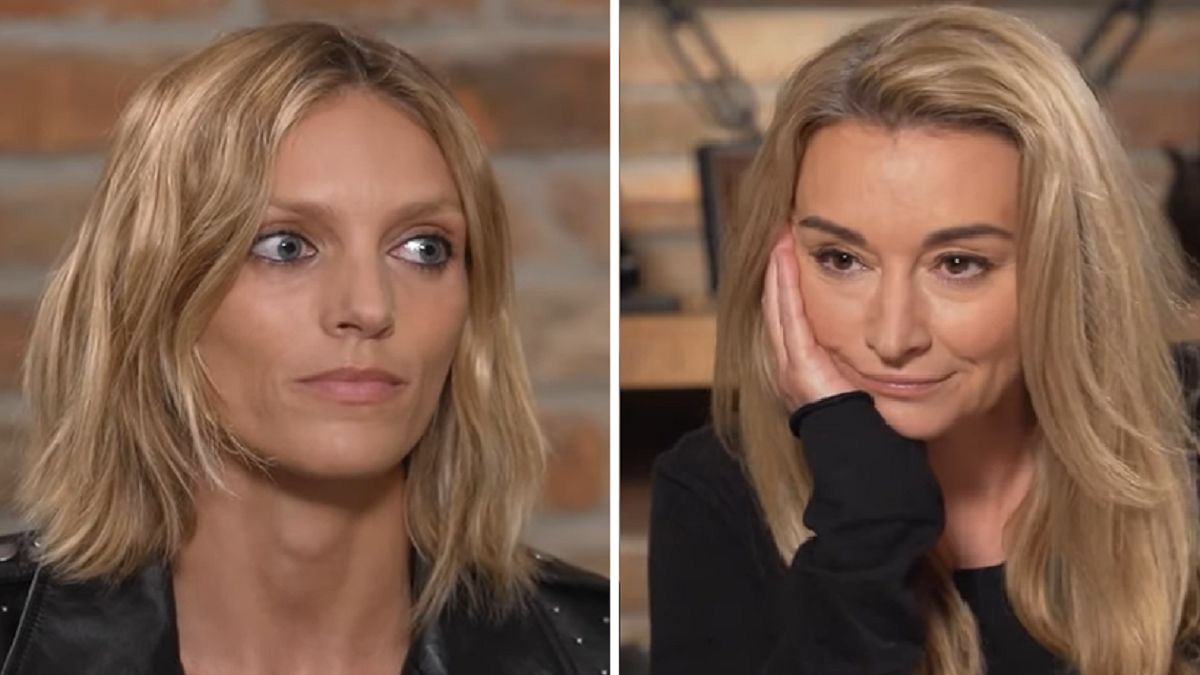 Wojciechowska w rozmowie z Anją Rubik o pierwszym razie i antykoncepcji