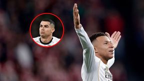 Mbappe napisał historię. Wyrównał rekord Ronaldo