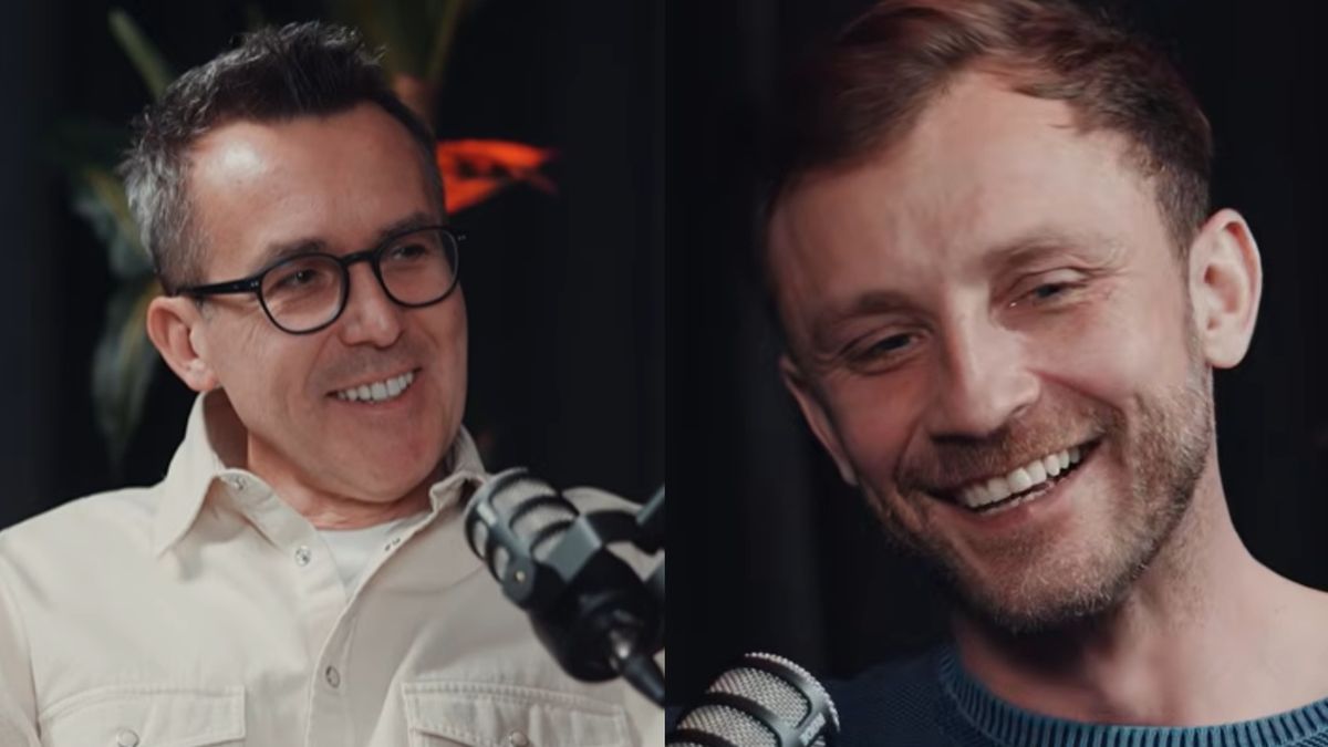 Kurzajewski zapytał Nożyńskiego o jego relację z Izą