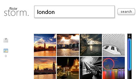 flickrstorm