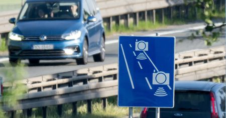 To najdłuższy odcinkowy pomiar w Polsce. Łapie już pierwszych kierowców