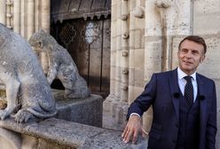 Macron broni uznania Palestyny. Nowa strategia Francji