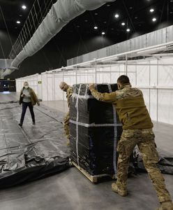 Koronawirus. W przyszłym tygodniu otwarcie szpitala tymczasowego w centrum Katowic.