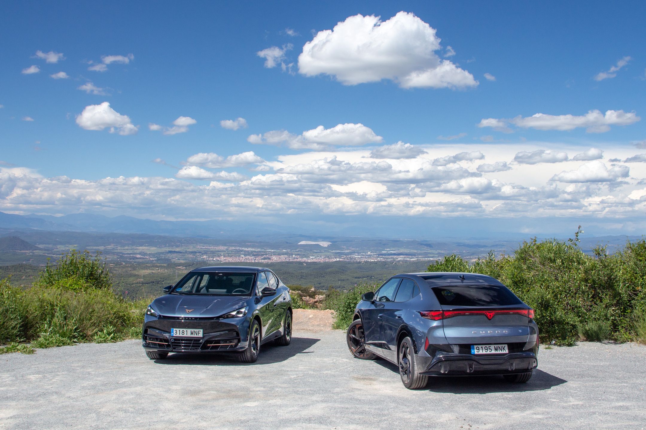 Cupra Tavascan VZ