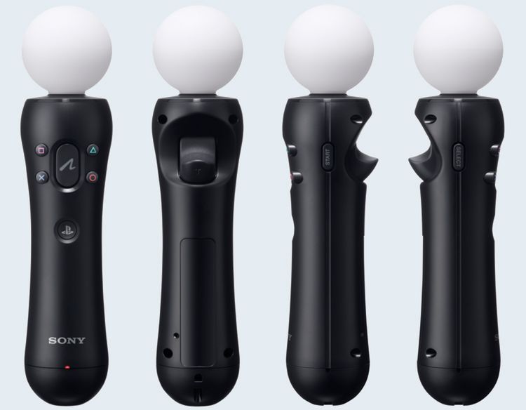 Czy PlayStation Move będzie w końcu dostępne dla PC? 2