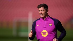 Sensacyjne doniesienia ws. "Lewego". "Rozważa nawet koniec kariery"