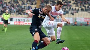 Serie A: Torino FC powoli odrabia straty, kolejny pełny występ Kamila Glika