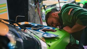 Waży 930 kg i spala 2900 litrów paliwa. Tym autem Polacy chcą wygrać 24h Le Mans